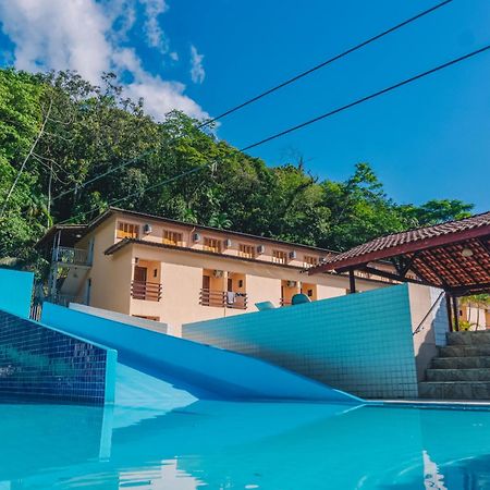 Agua Doce Praia Hotel Ubatuba Exterior photo
