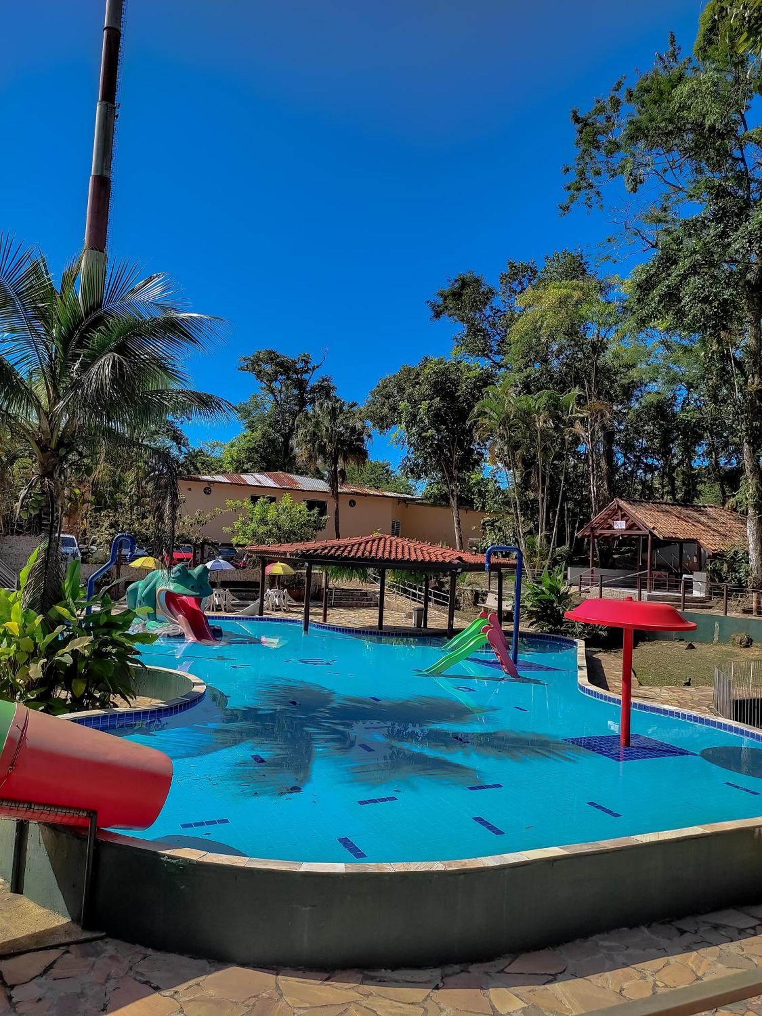 Agua Doce Praia Hotel Ubatuba Exterior photo