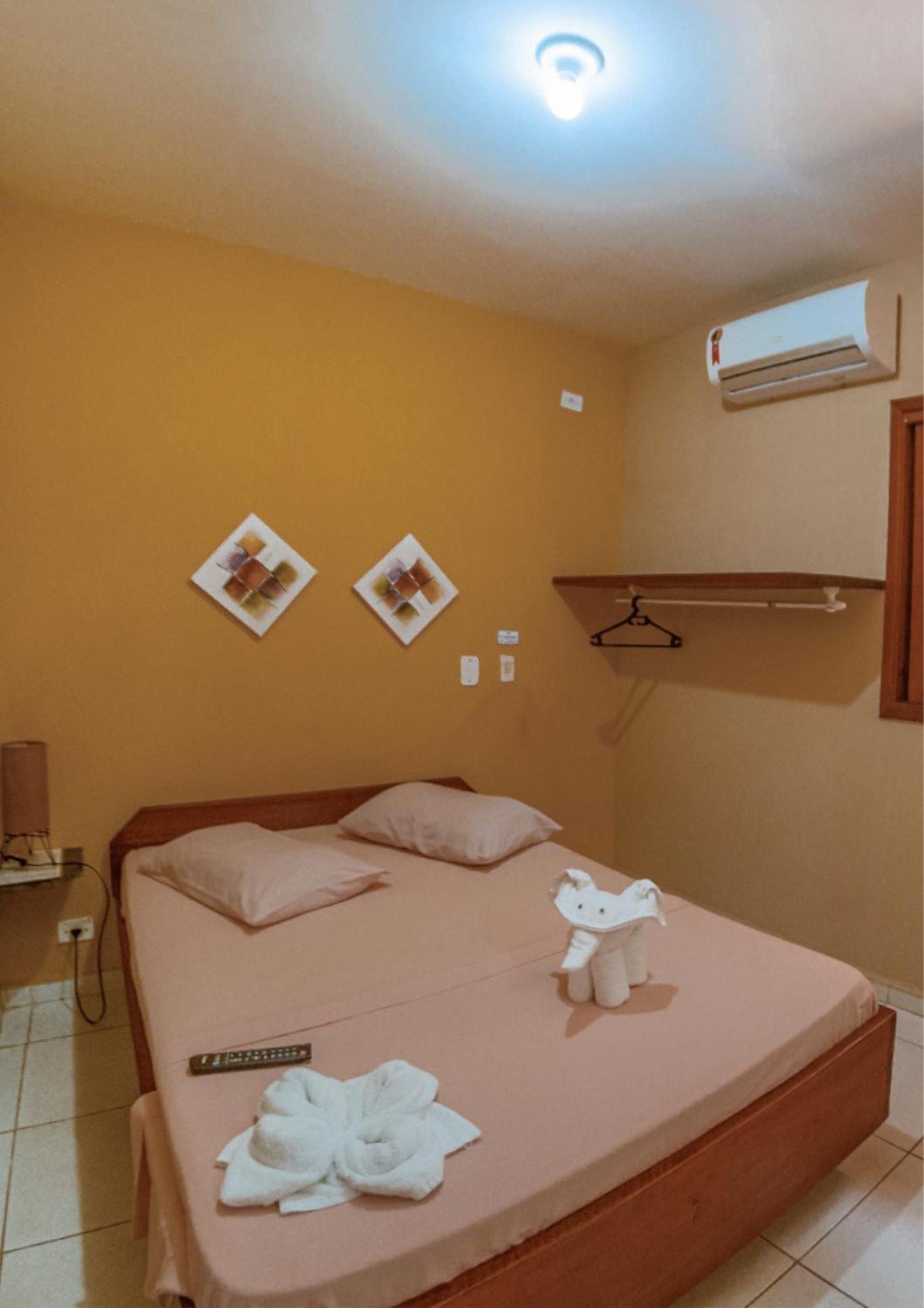 Agua Doce Praia Hotel Ubatuba Exterior photo